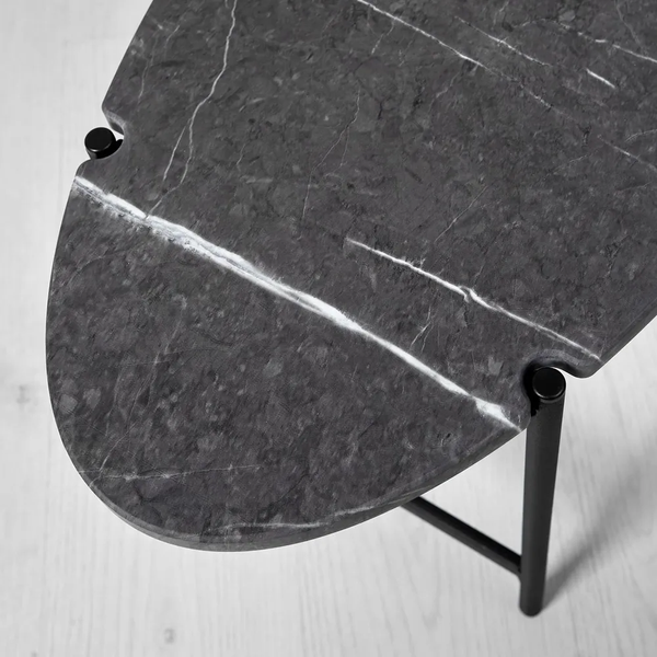 Журнальный столик Мебелик МеталлАрт М025