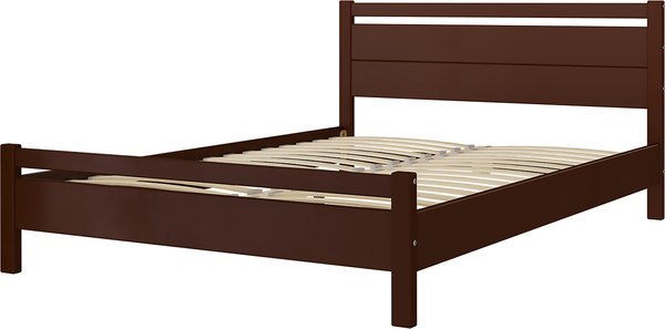 Двуспальная кровать Bravo Мебель Вероника-1 160x200