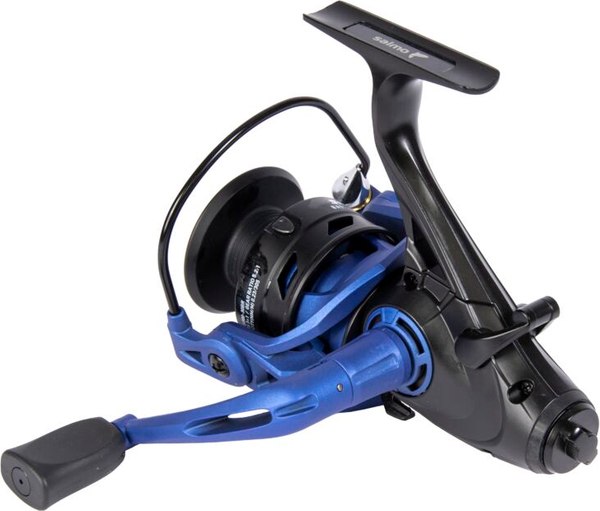 Катушка безынерционная Salmo Sniper Baitfeeder 4 6000BR / S800-60BR