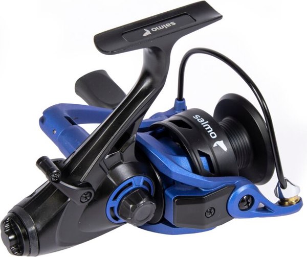 Катушка безынерционная Salmo Sniper Baitfeeder 4 6000BR / S800-60BR