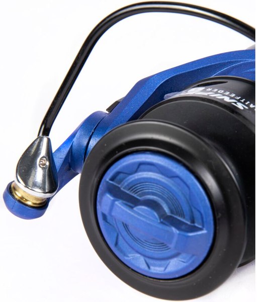 Катушка безынерционная Salmo Sniper Baitfeeder 4 6000BR / S800-60BR