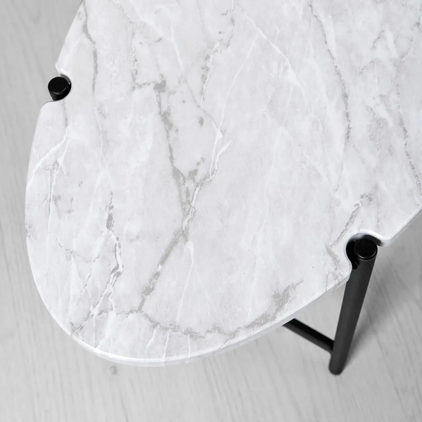 Журнальный столик Мебелик МеталлАрт М025