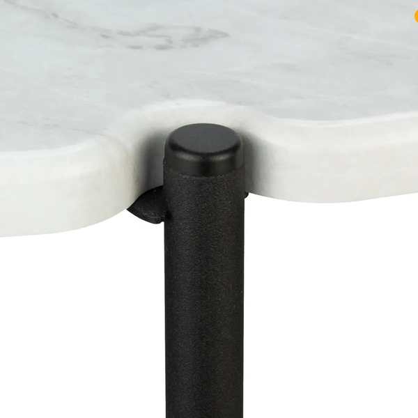 Журнальный столик Мебелик МеталлАрт М025