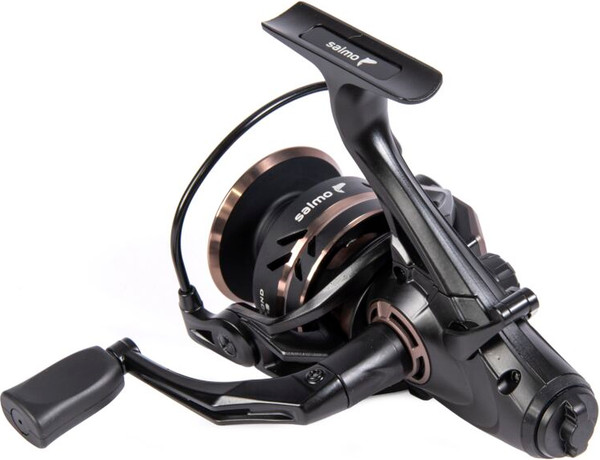 Катушка безынерционная Salmo Diamond Baitfeeder 6 5000BR / S830-50BR