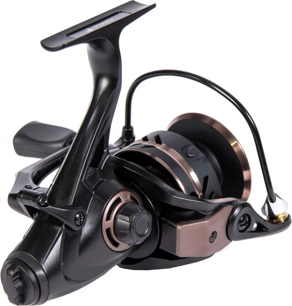 Катушка безынерционная Salmo Diamond Baitfeeder 6 5000BR / S830-50BR