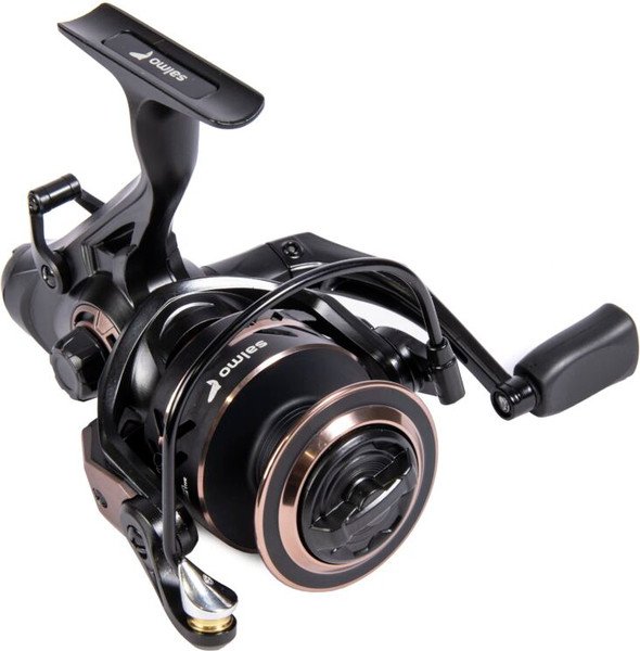 Катушка безынерционная Salmo Diamond Baitfeeder 6 5000BR / S830-50BR