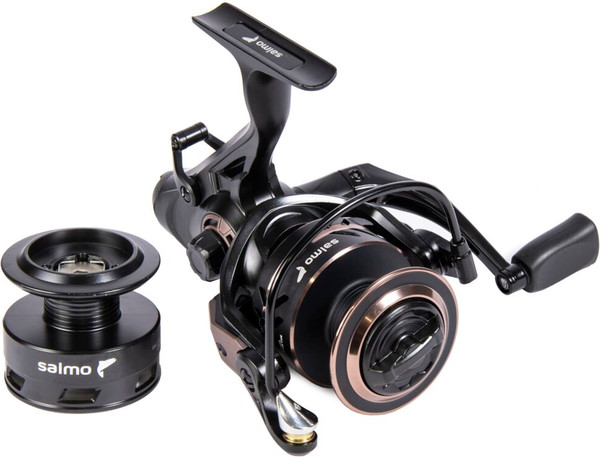 Катушка безынерционная Salmo Diamond Baitfeeder 6 5000BR / S830-50BR