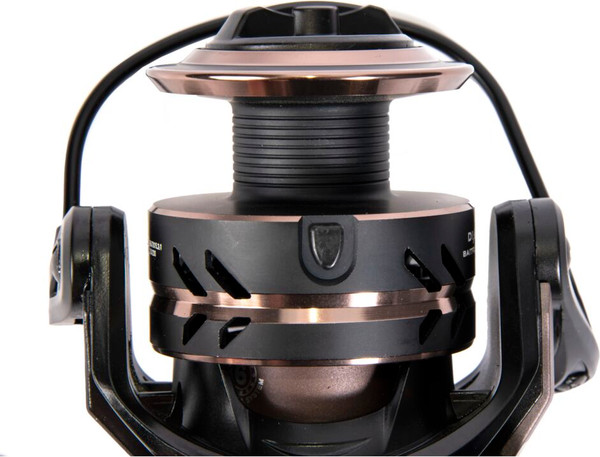 Катушка безынерционная Salmo Diamond Baitfeeder 6 5000BR / S830-50BR