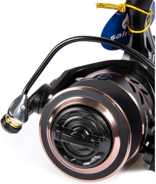 Катушка безынерционная Salmo Diamond Baitfeeder 6 5000BR / S830-50BR