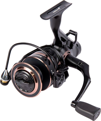 Катушка безынерционная Salmo Diamond Baitfeeder 6 3000BR / S830-30BR - фото