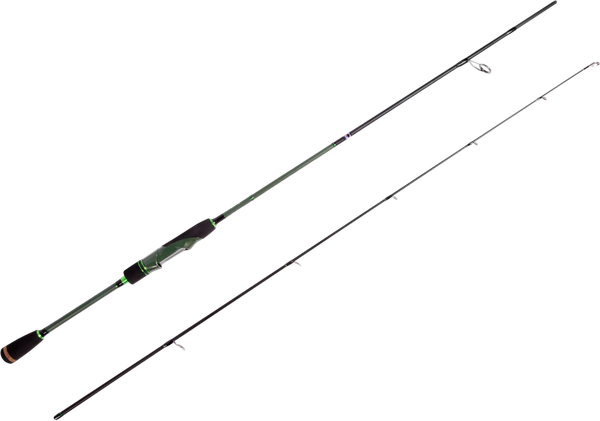 Спиннинг Lucky John Vanrex Twitching Special 42 6'0