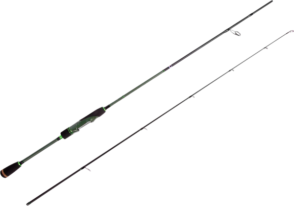 Спиннинг Lucky John Vanrex Twitching Special 42 6'6