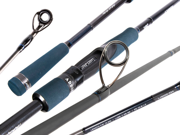 Спиннинг Lucky John Addict 28 7 8/2.34 / LJ3000-234