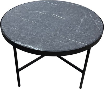 Журнальный столик Мебелик МеталлАрт М011