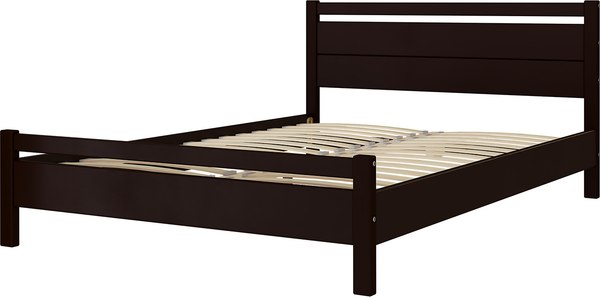 Двуспальная кровать Bravo Мебель Вероника-1 160x200