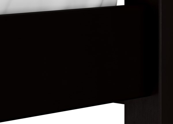 Двуспальная кровать Bravo Мебель Вероника-1 160x200