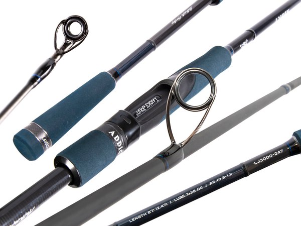 Спиннинг Lucky John Addict 28 8'1