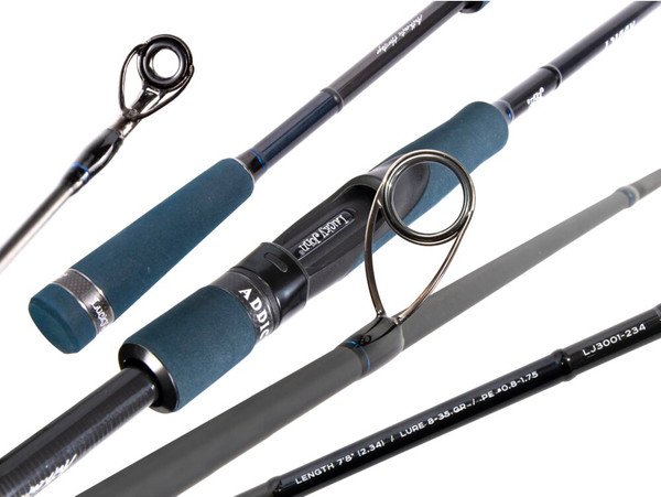 Спиннинг Lucky John Addict 35 7 8/2.34 / LJ3001-234