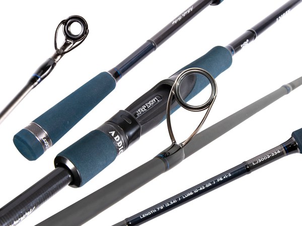 Спиннинг Lucky John Addict 42 7'8