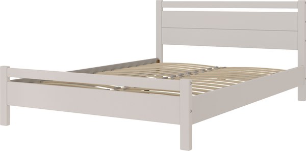 Односпальная кровать Bravo Мебель Вероника-1 90x200