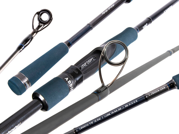Удилище Lucky John Addict 64 7'8