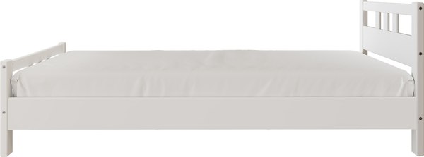 Односпальная кровать Bravo Мебель Вероника-2 90x200