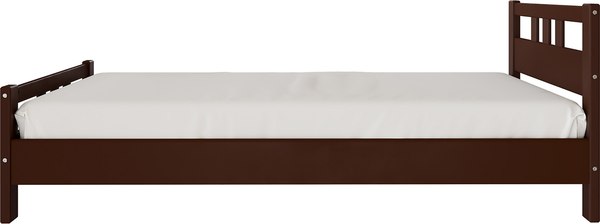 Односпальная кровать Bravo Мебель Вероника-2 90x200