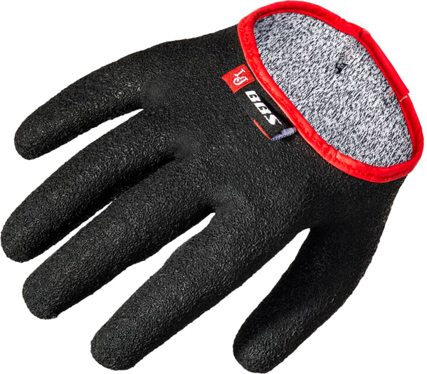 Перчатки для охоты и рыбалки Lucky John BBS / LJBBS-FGR - фото