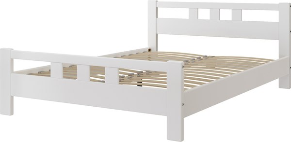 Полуторная кровать Bravo Мебель Вероника-2 120x200