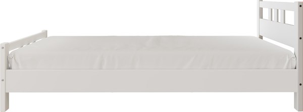 Полуторная кровать Bravo Мебель Вероника-2 120x200