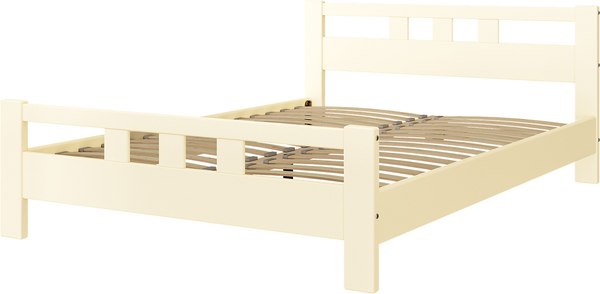 Полуторная кровать Bravo Мебель Вероника-2 120x200