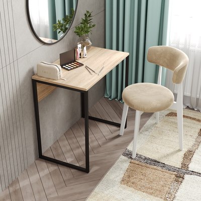 Туалетный столик Soma СПМ-5 Metal