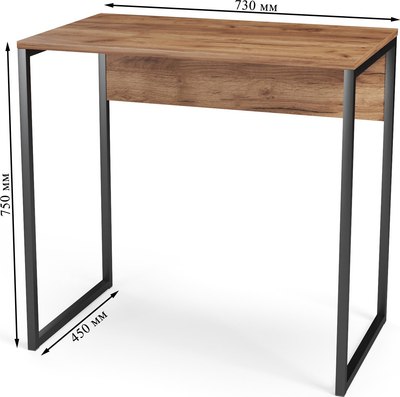 Туалетный столик Soma СПМ-5 Metal