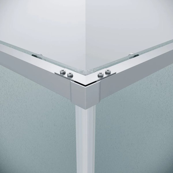 Душевой уголок Grossman Galaxy 110х80х195 / 300.K33.01.11R80L.10.02