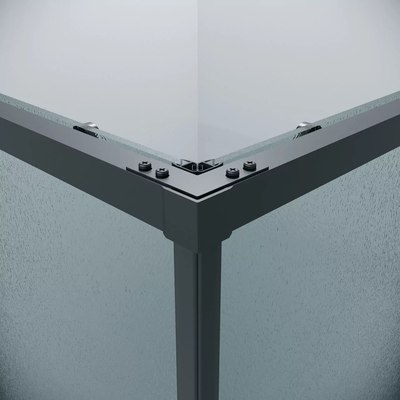 Душевой уголок Grossman Galaxy 110х80х195 / 300.K33.01.11R80L.21.02