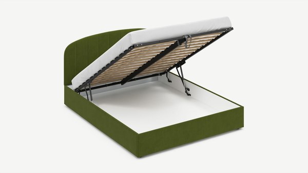 Двуспальная кровать Moon Family 1262 / MF012734