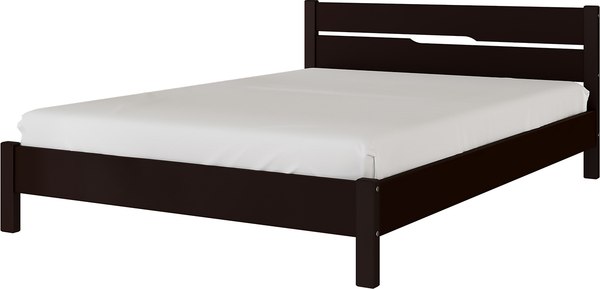 Полуторная кровать Bravo Мебель Вероника-5 120x200 - фото