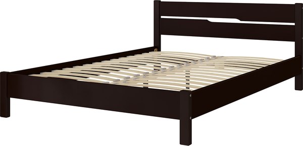 Полуторная кровать Bravo Мебель Вероника-5 120x200