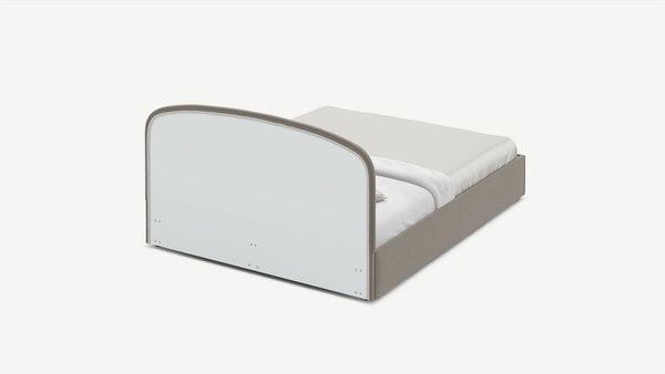 Двуспальная кровать Moon Family 1262 / MF012904