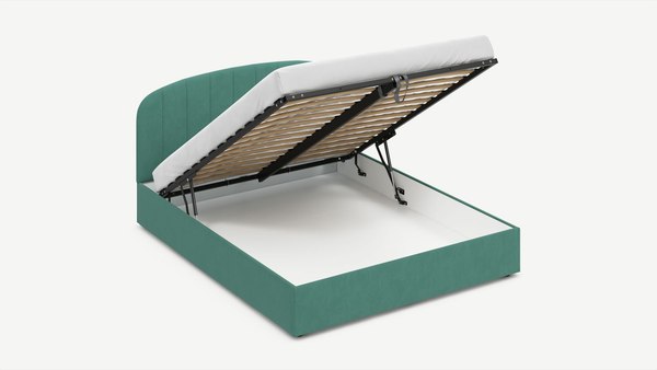 Двуспальная кровать Moon Family 1262 / MF012914