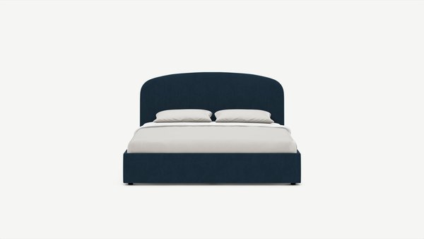 Двуспальная кровать Moon Family 1262 / MF012934