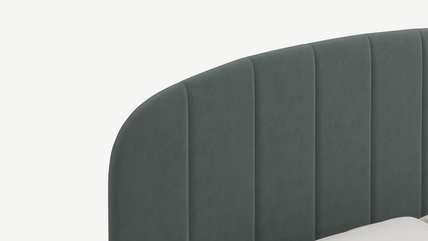 Двуспальная кровать Moon Family 1262 / MF012944