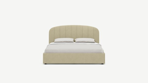 Двуспальная кровать Moon Family 1262 / MF012954