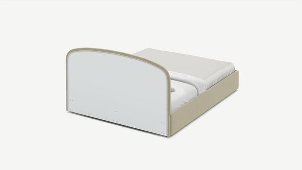 Двуспальная кровать Moon Family 1262 / MF012954