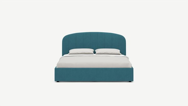 Двуспальная кровать Moon Family 1262 / MF012874