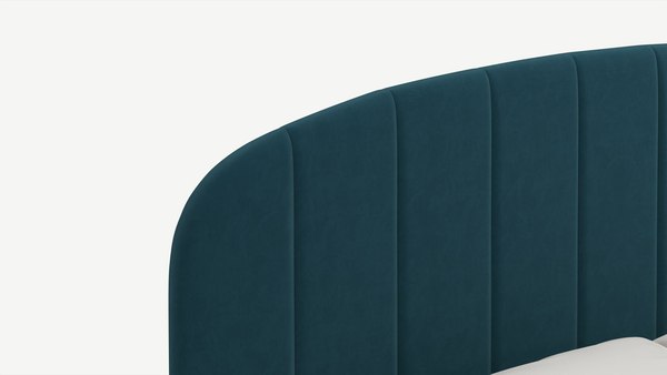 Двуспальная кровать Moon Family 1262 / MF012884