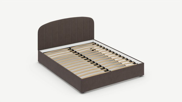 Двуспальная кровать Moon Family 1262 / MF012685