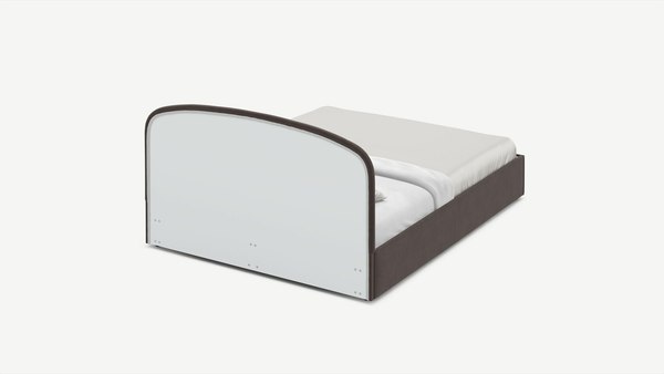 Двуспальная кровать Moon Family 1262 / MF012685