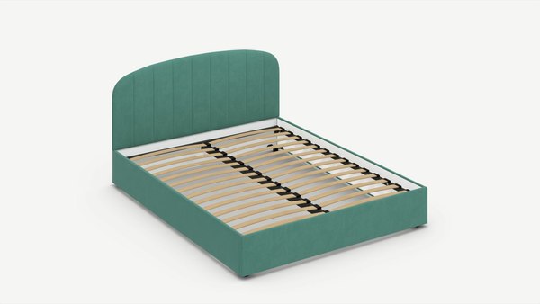 Двуспальная кровать Moon Family 1262 / MF012695