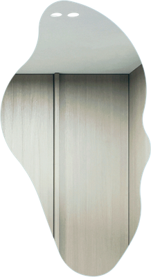 Зеркало Алмаз-Люкс Bounty 4577 d2-6 - фото